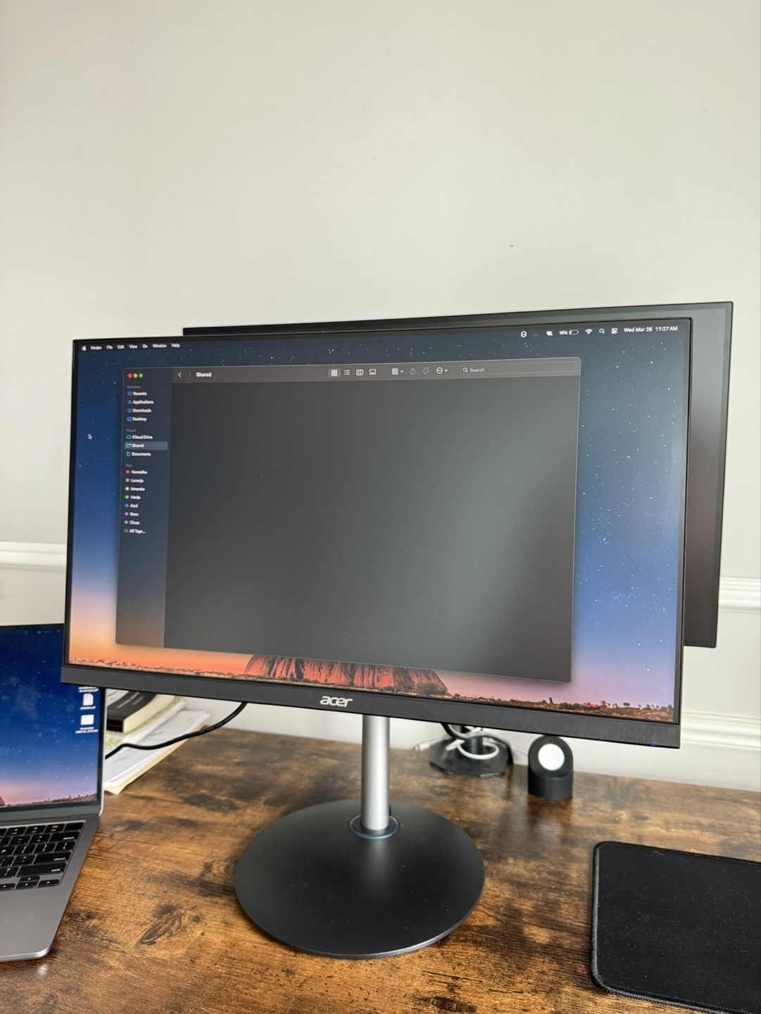 Acer Nitro XF243Y M3 24" Widescreen Gaming LED Monitor