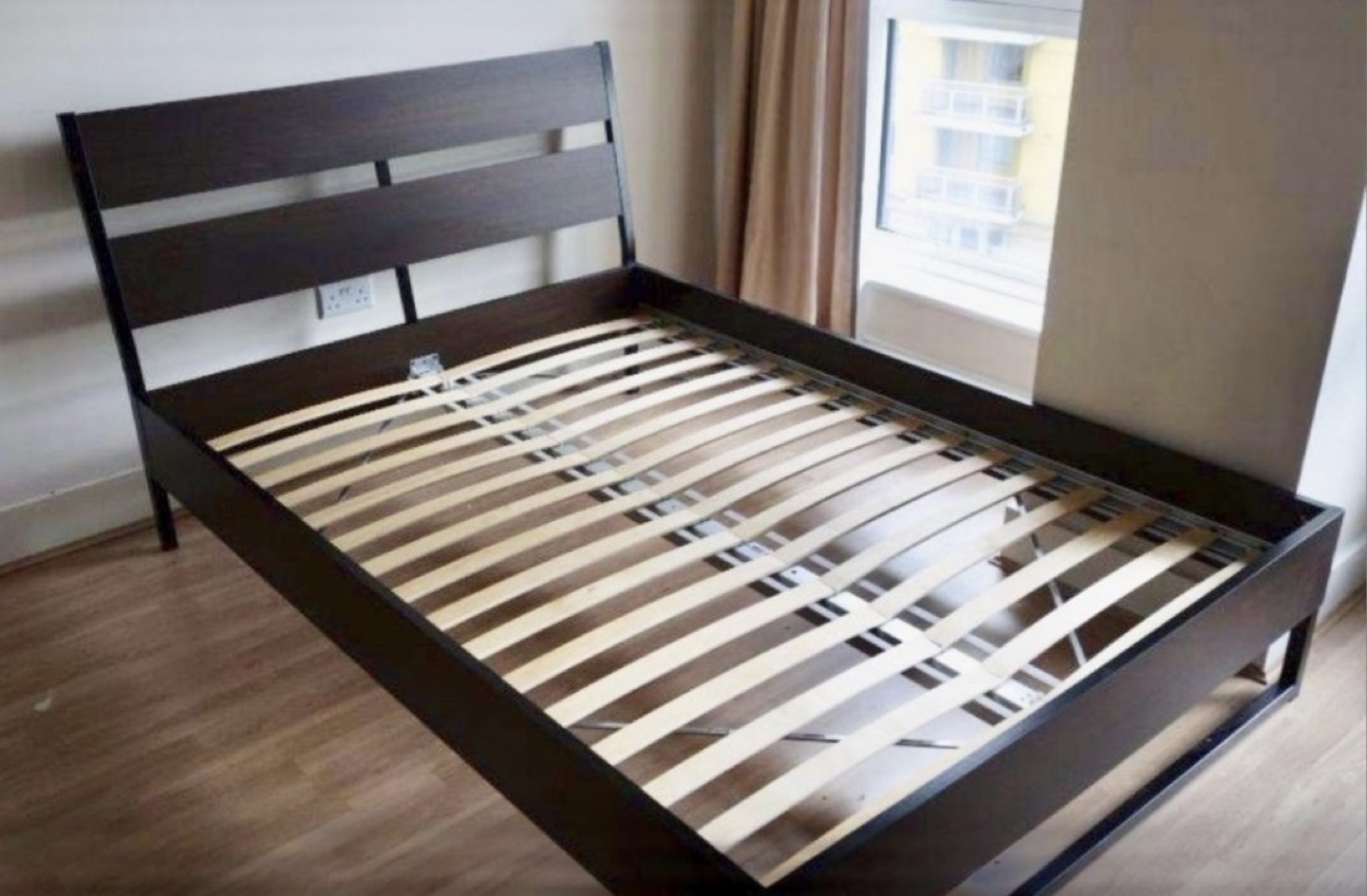 Queen Bed Frame