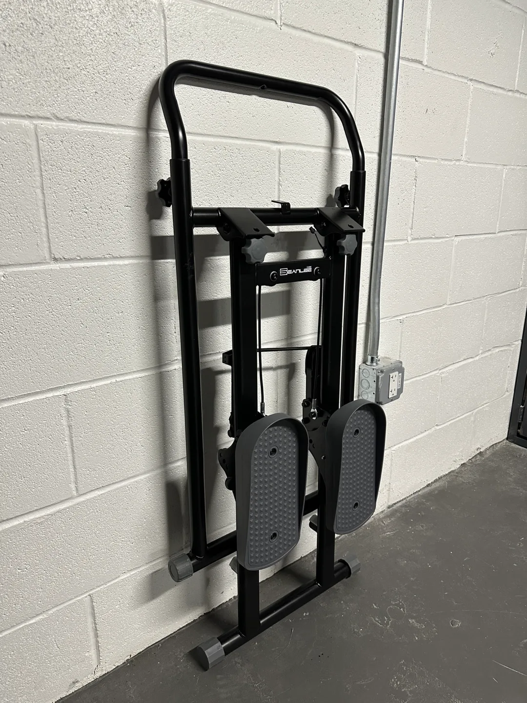 Upgraded Stair Stepper for Home Gym. image indicator(6)