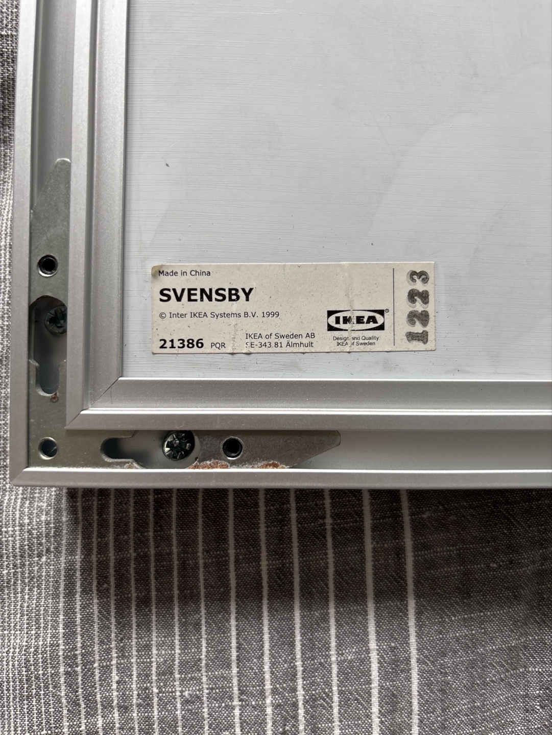 IKEA SVENSBY Mirror - photo 3