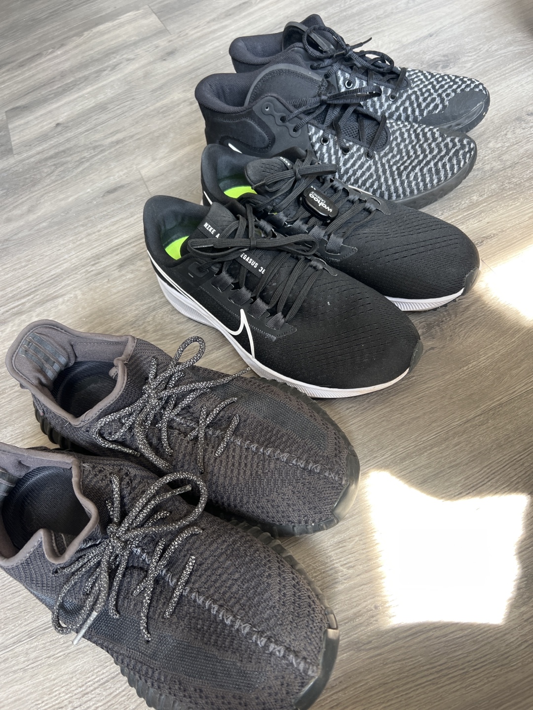 YEEZY, NIKE US 11