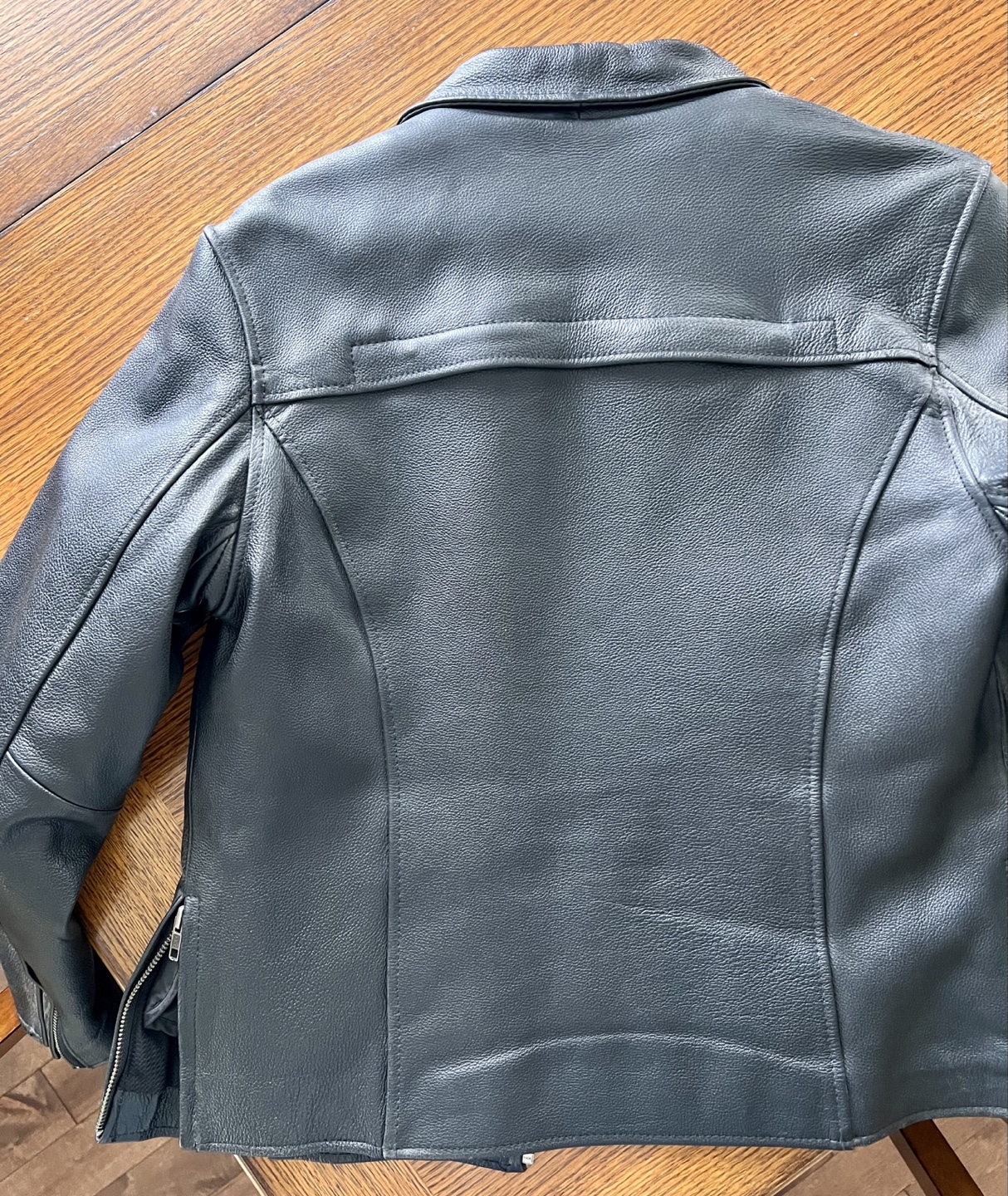 🥕First Classics Women's Leather  motorcycle jacket - photo 4