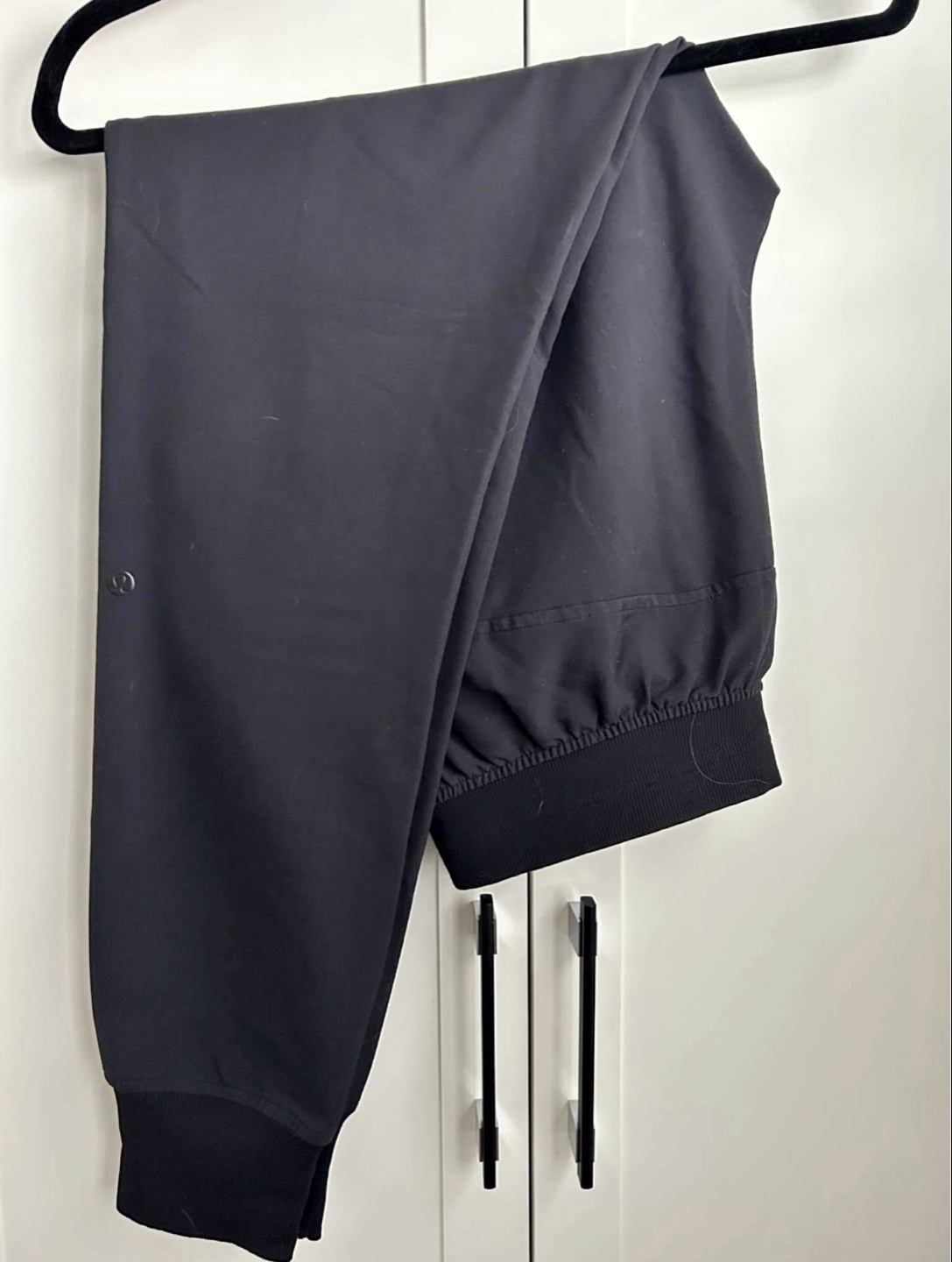 Lululemon Black Joggers