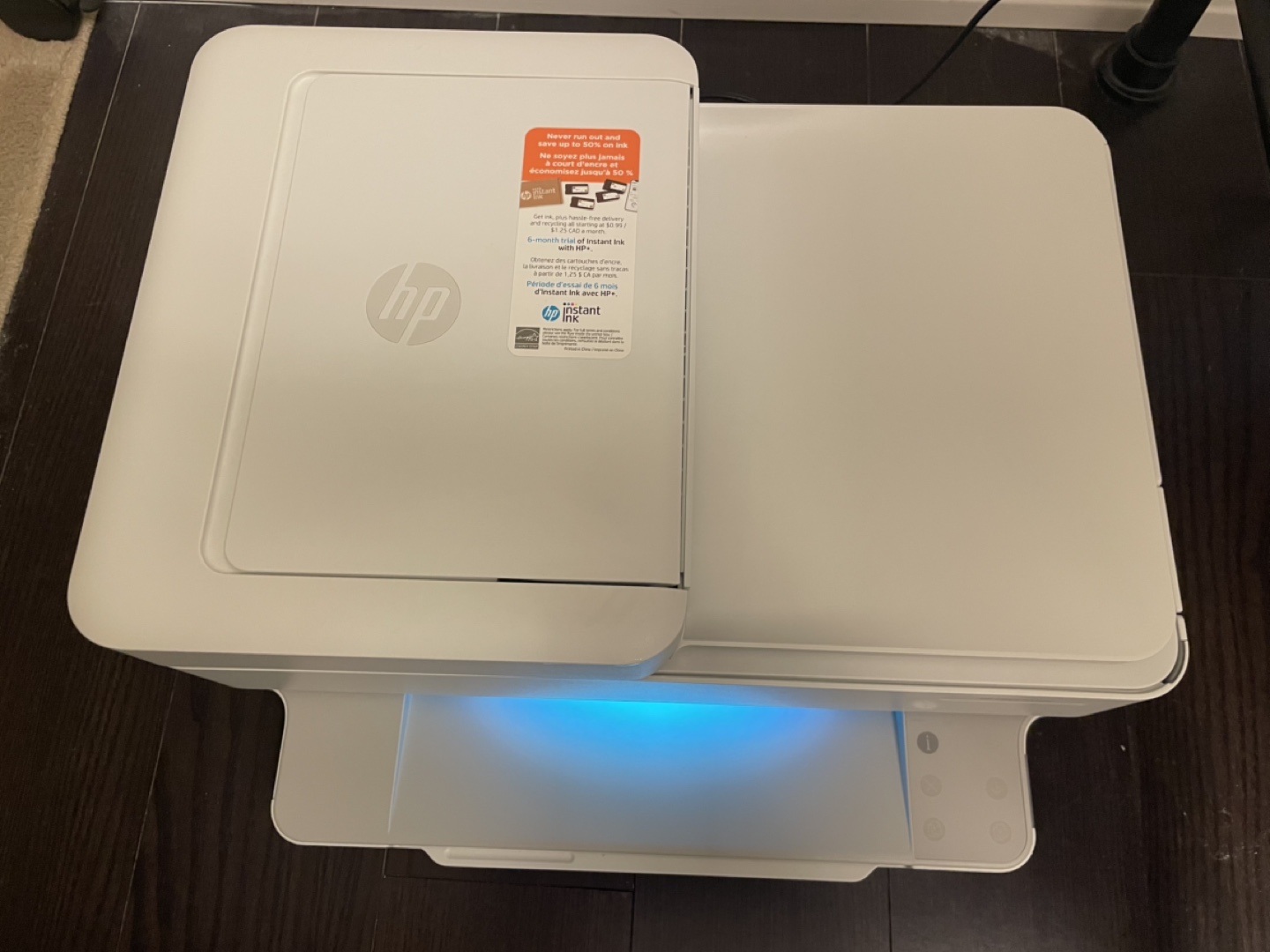 HP Envy 6452e All-in-One Printer