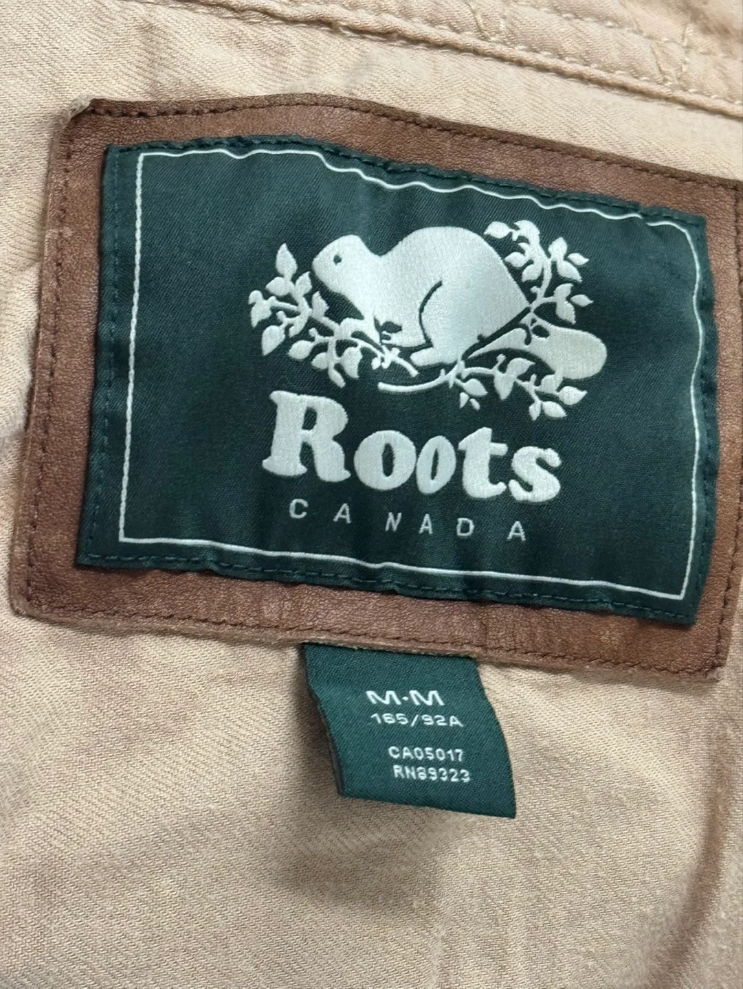 Roots Canada Women's Flannel Shirt - Size M image indicator(6)