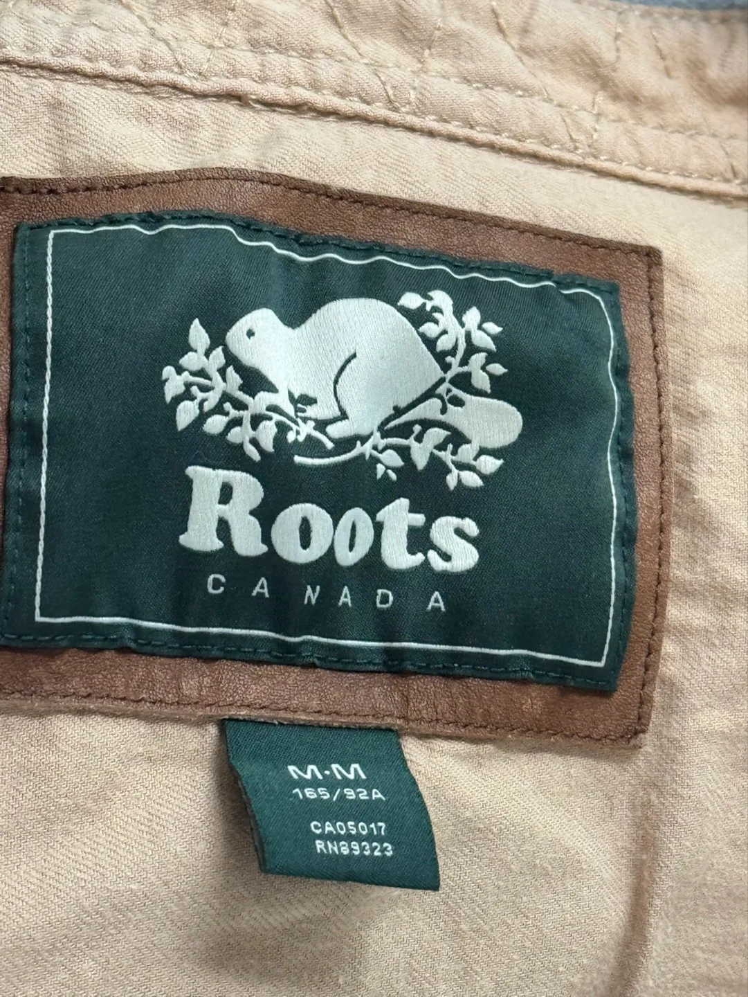 Roots Canada Women's Flannel Shirt - Size M image indicator(5)
