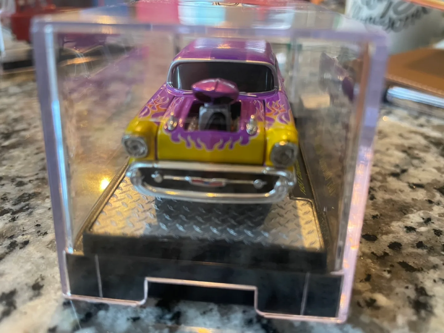 M-2 Machines 1957 Chevrolet Nomad image indicator(4)