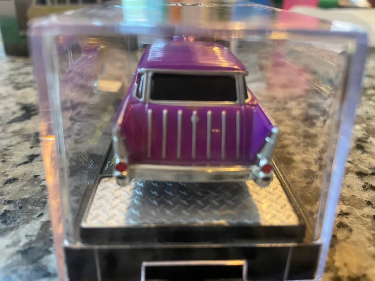 M-2 Machines 1957 Chevrolet Nomad image indicator(5)