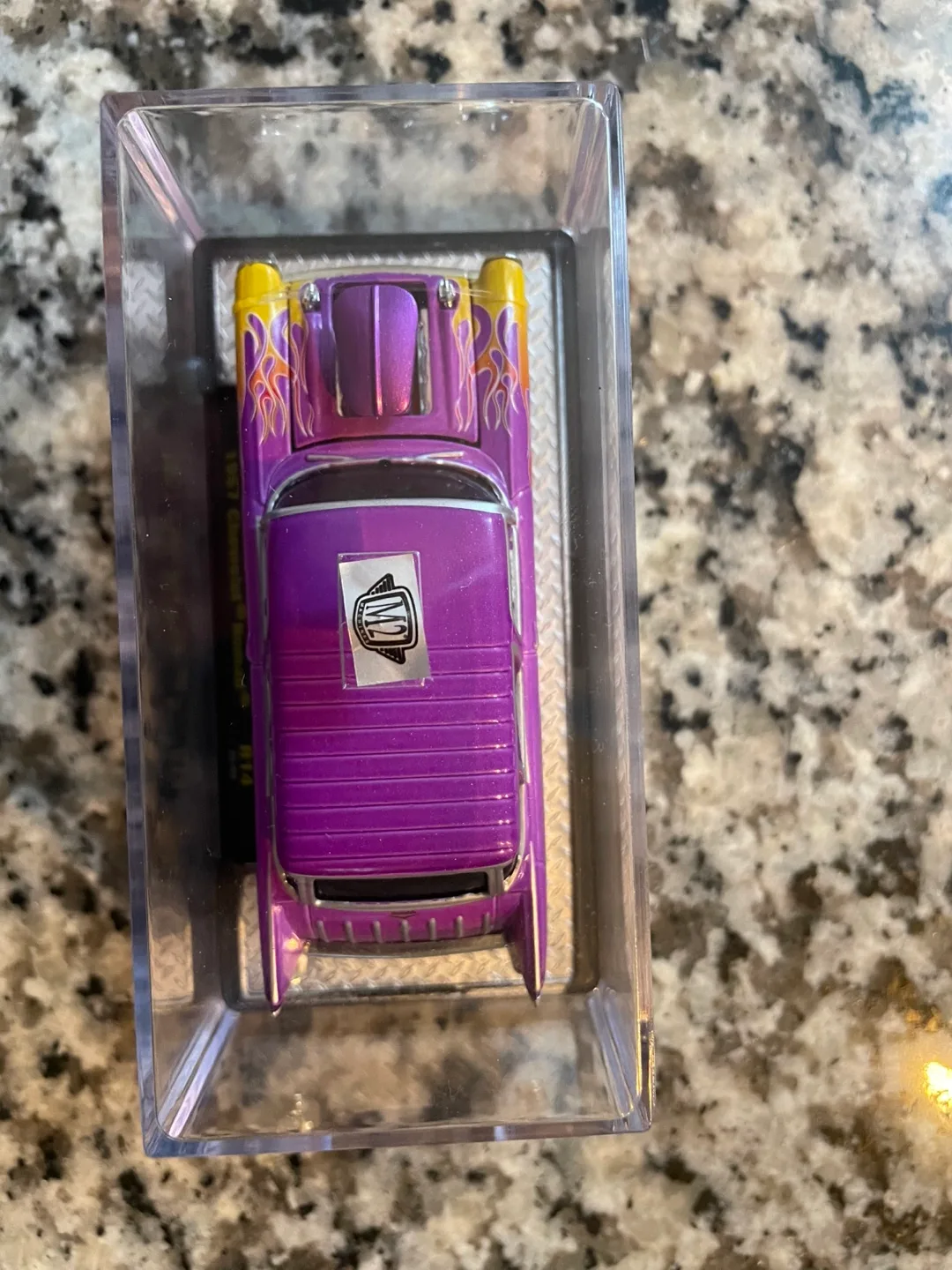 M-2 Machines 1957 Chevrolet Nomad image indicator(2)