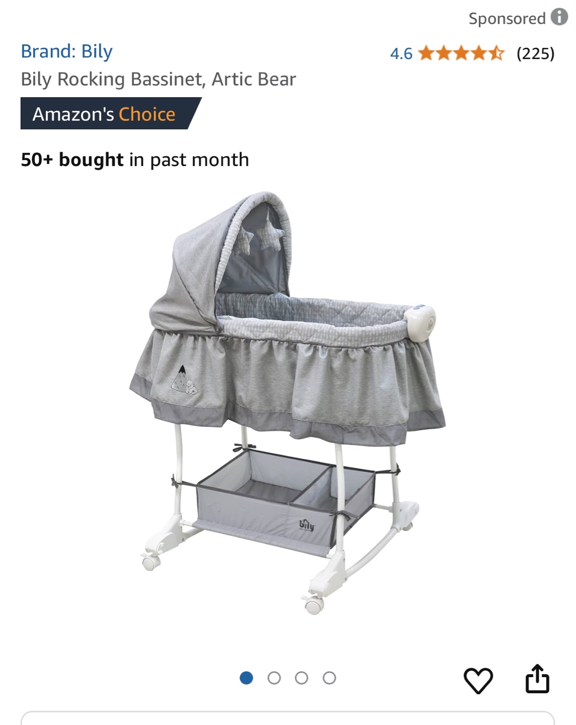 Baby Bassinet