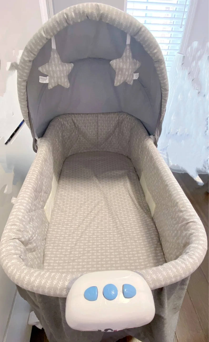 Baby Bassinet image indicator(3)