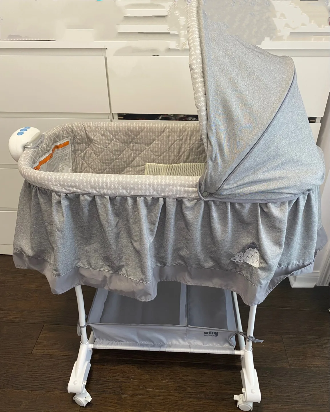 Baby Bassinet image indicator(2)