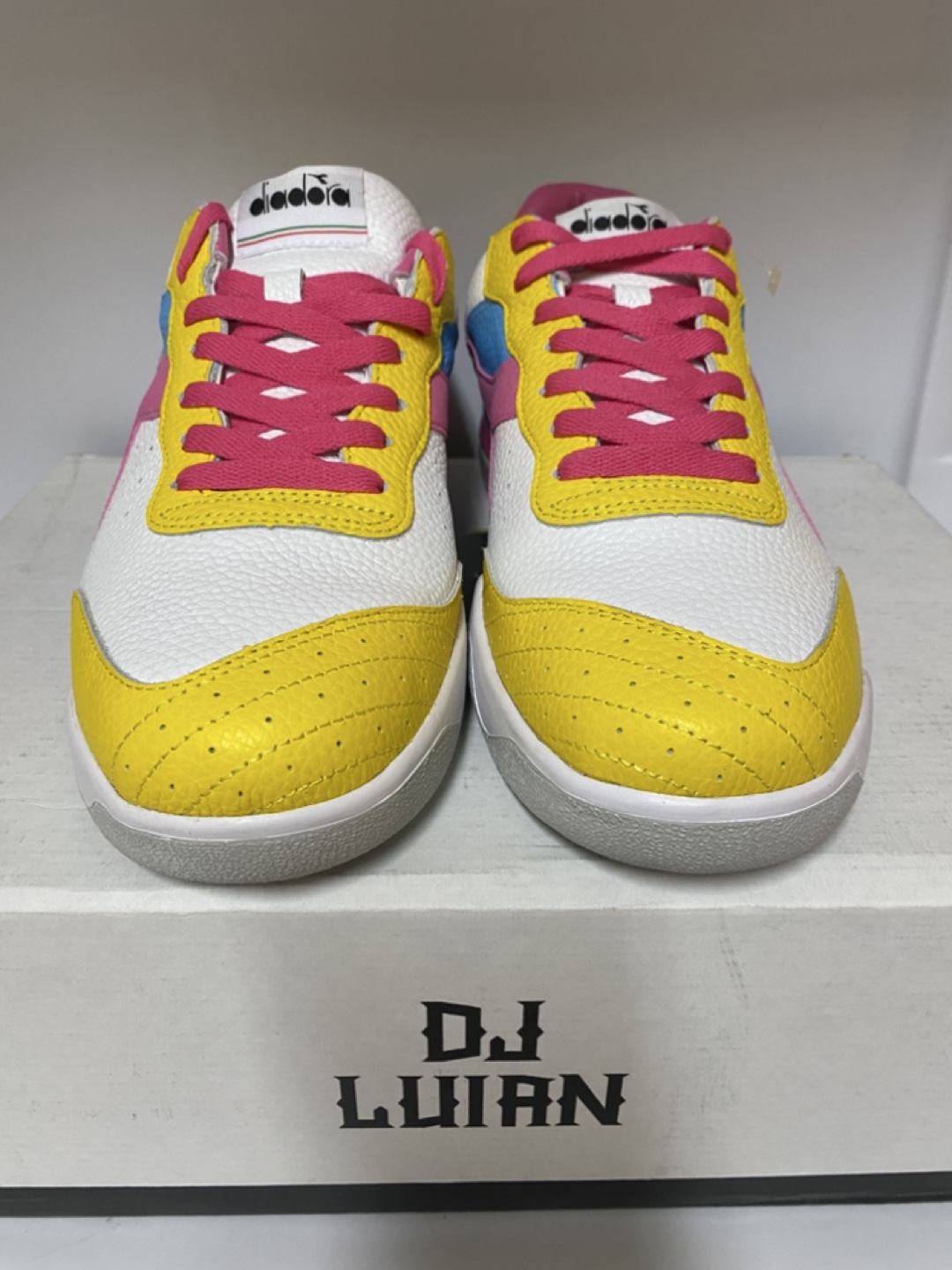 Diadora x DJ Luian Sneakers - photo 2