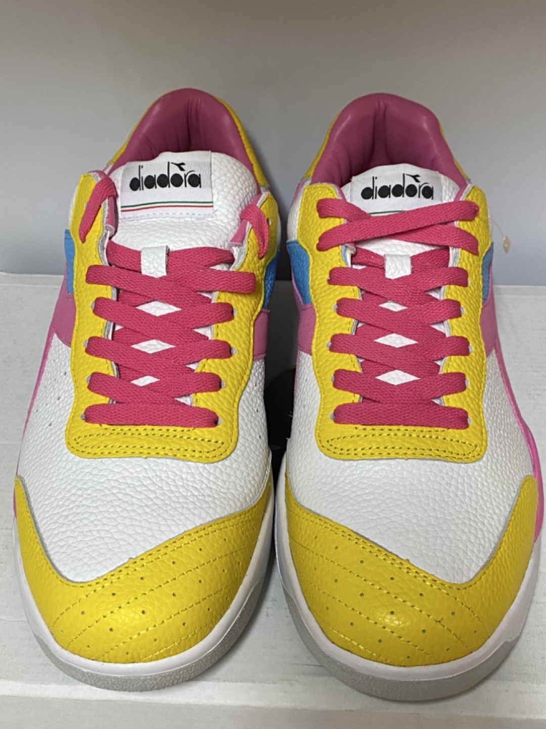 Diadora x DJ Luian Sneakers - photo 3