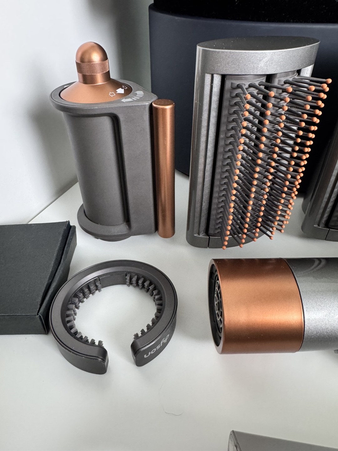 Dyson Airwrap Complete Long Hair Styler (Nickel/Copper) - photo 4