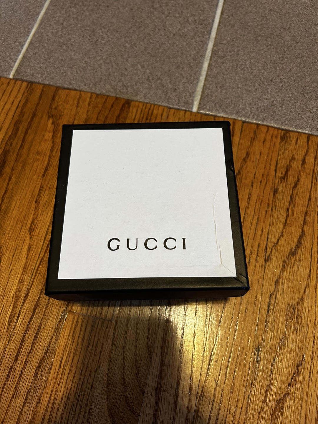 Gucci Beige GG Marmont Belt - photo 2