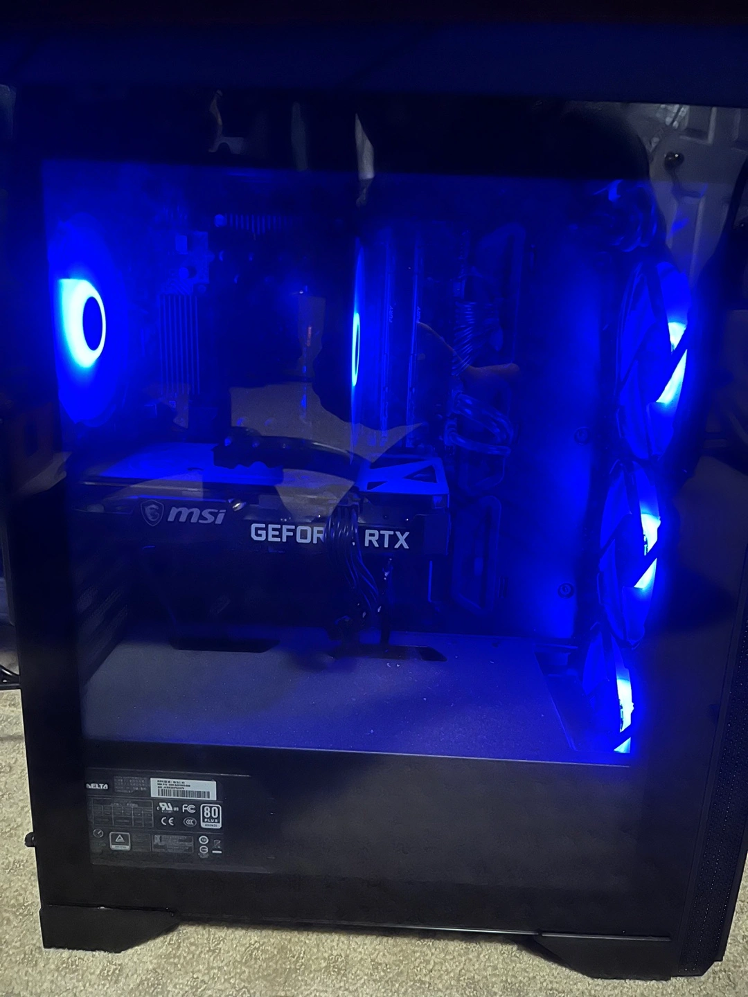 MSI Full Gaming Setup | Karrot