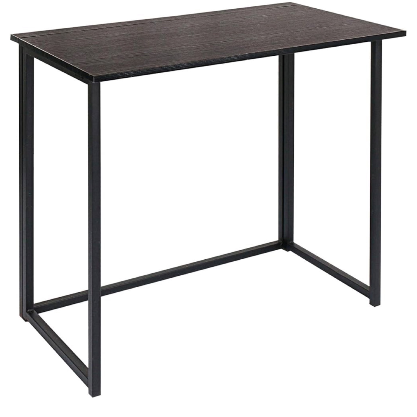 Black Foldable Desk Table