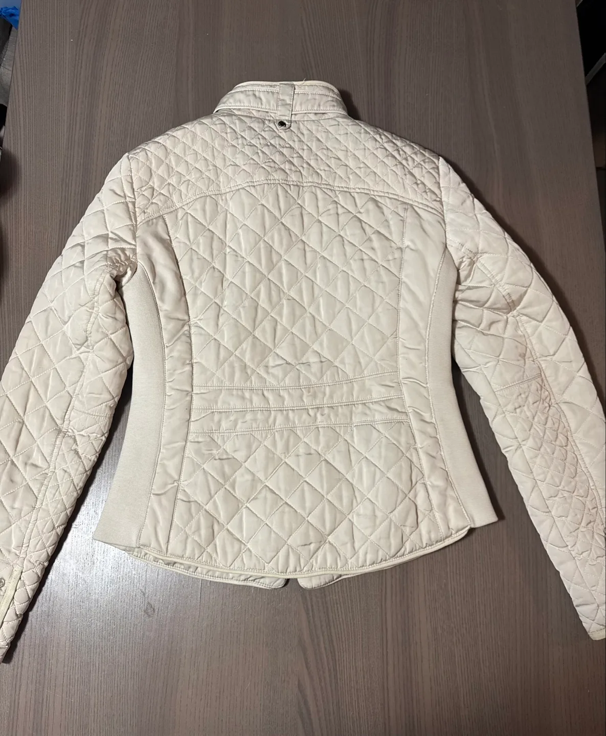 Zara Woman Quilted Jacket - Size S image indicator(2)