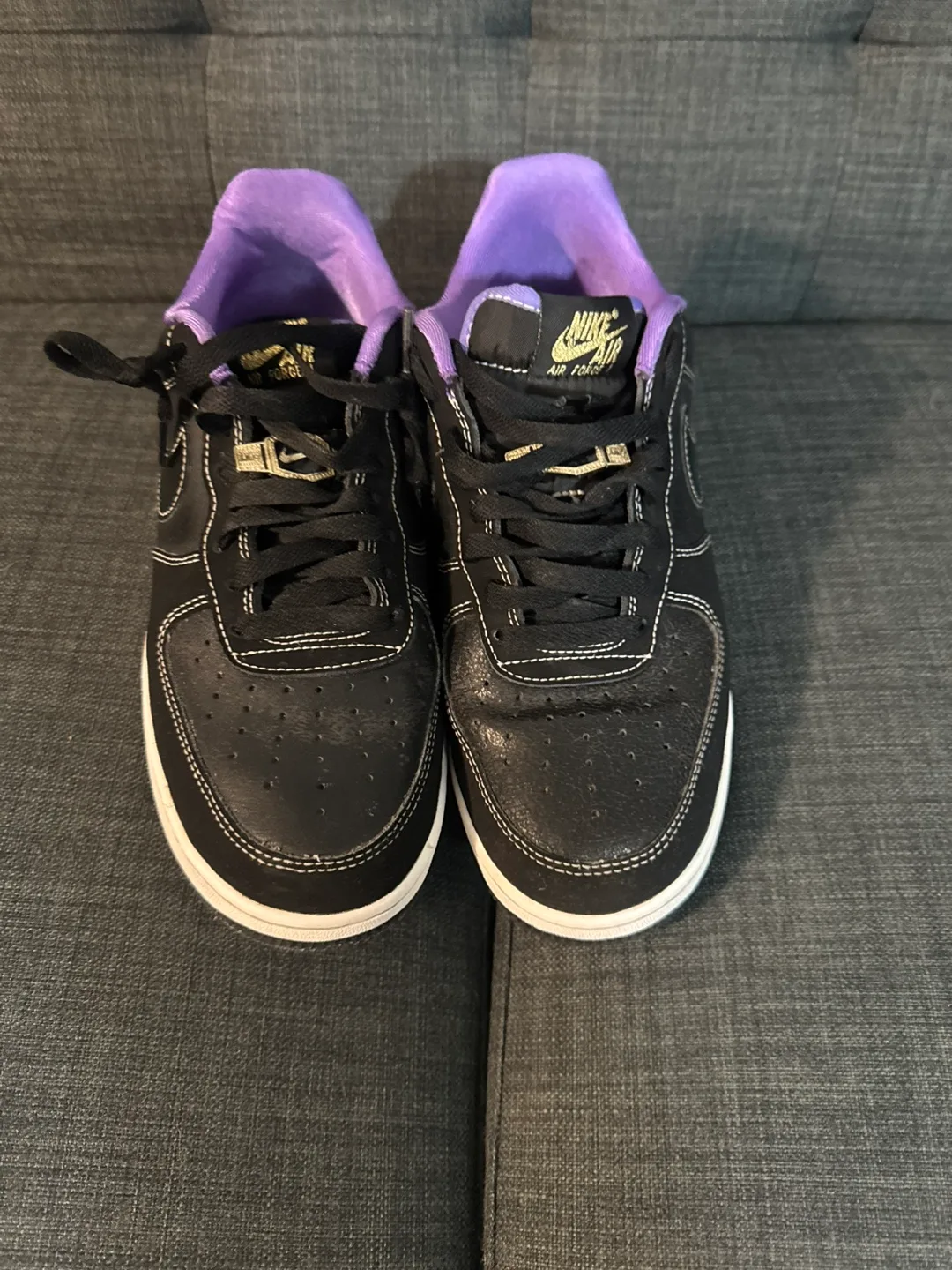 Nike Air Force 1 '07 image indicator(2)