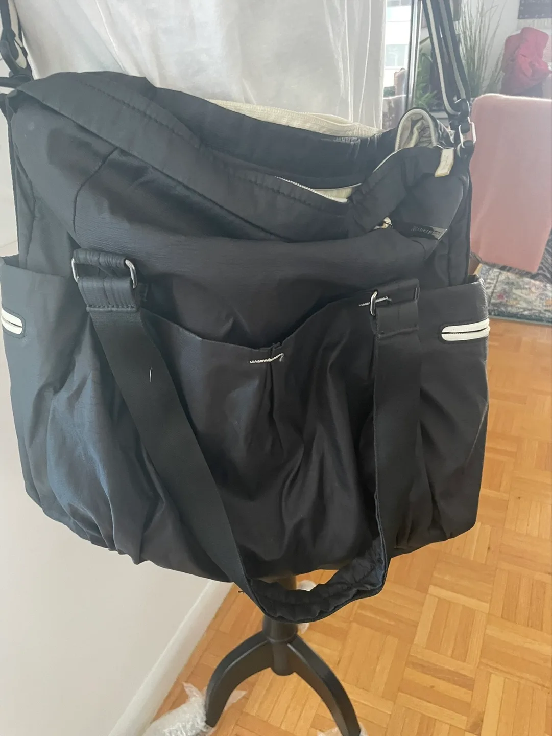 Butter/soft Sherpani Travel Bag thumbnail