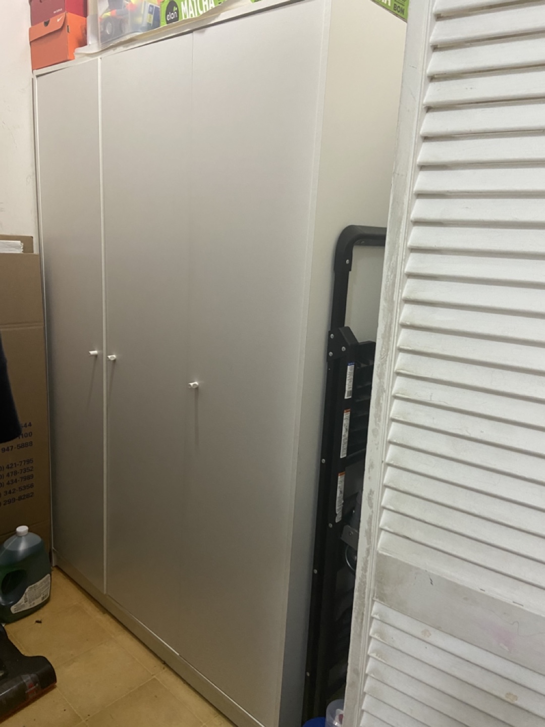 IKEA WARDROBE with 3 DOORS