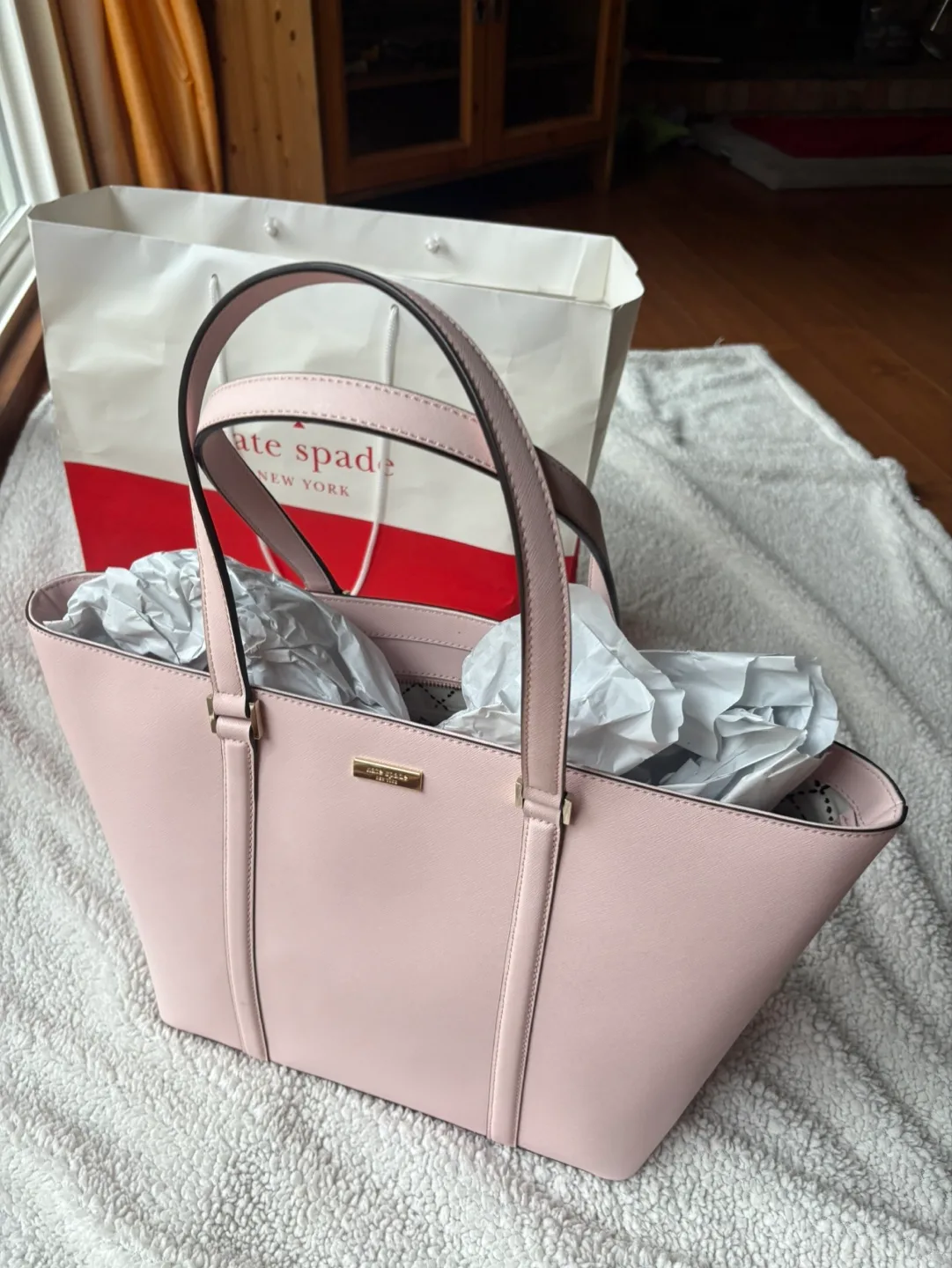 *NEW* with tags - KATE SPADE TOTE BAG thumbnail