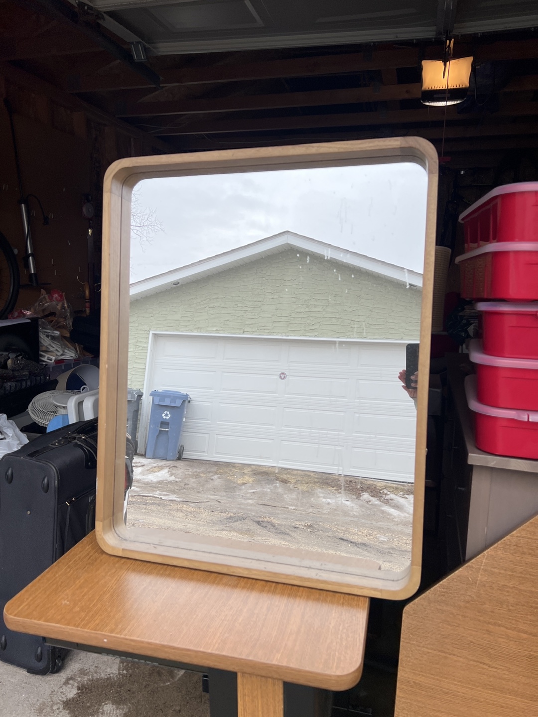 Structube Mirror