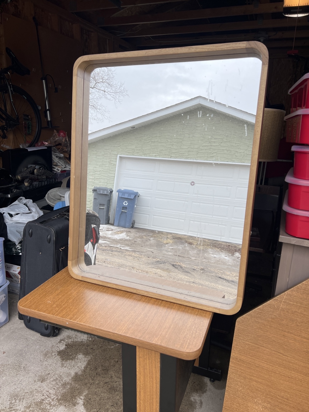 Structube Mirror - photo 2