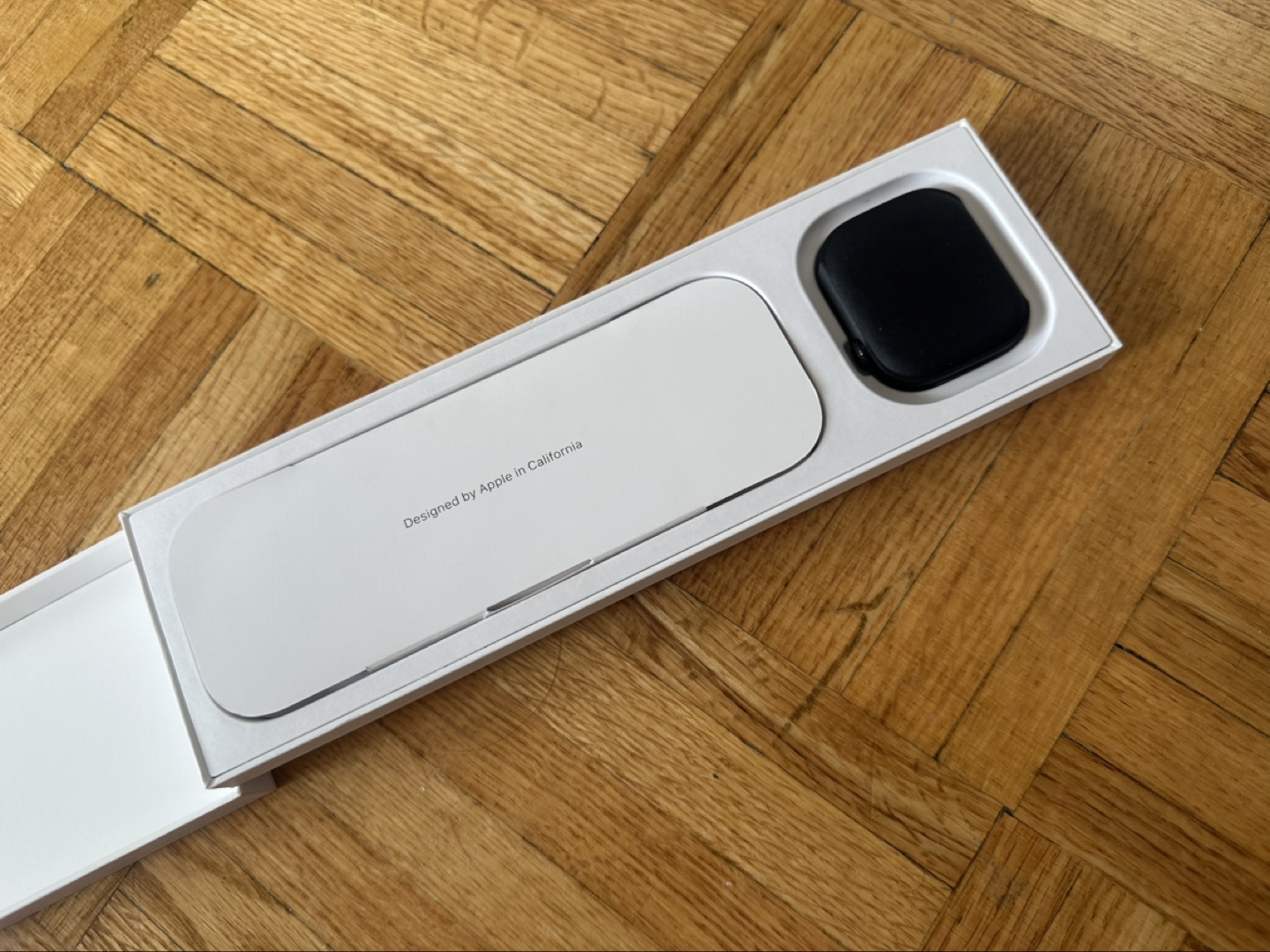 Apple Watch Series 10 - Jet Black Aluminum Case - New in Box - photo 2