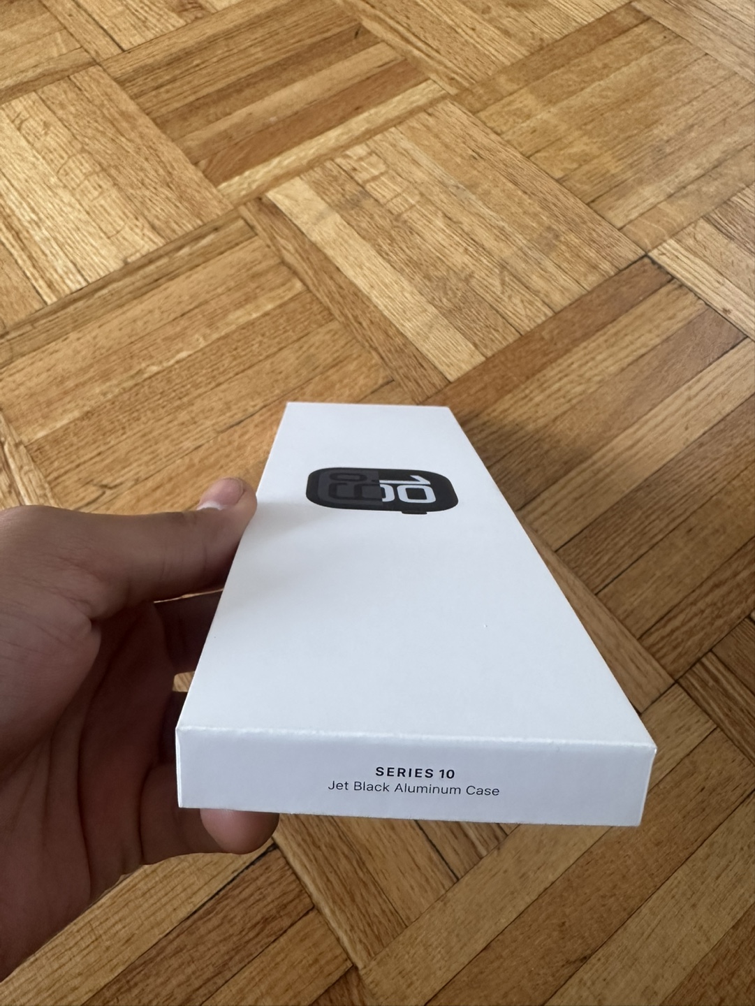 Apple Watch Series 10 - Jet Black Aluminum Case - New in Box - photo 5