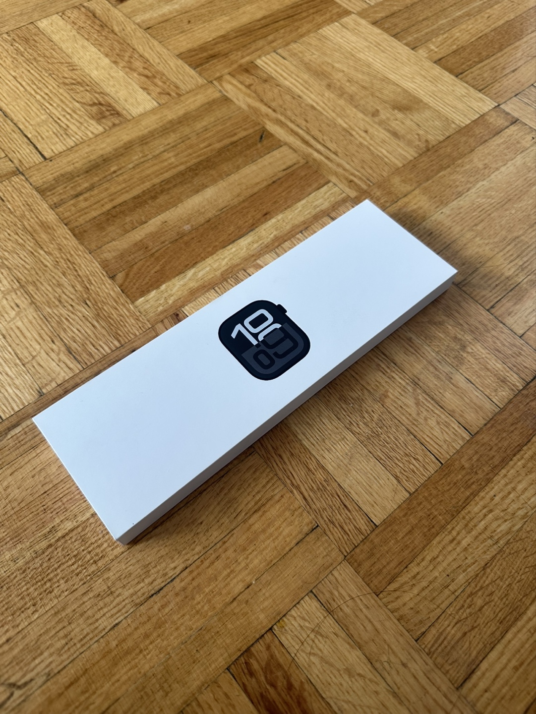Apple Watch Series 10 - Jet Black Aluminum Case - New in Box