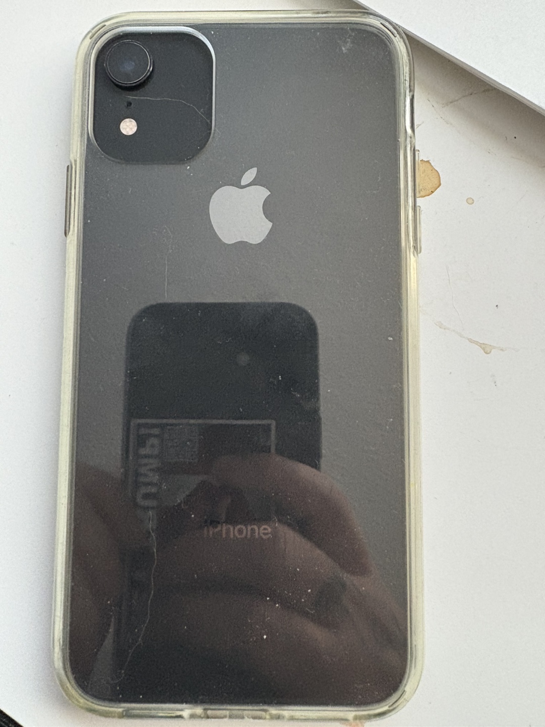 iPhone XR 64GB - Black - photo 2