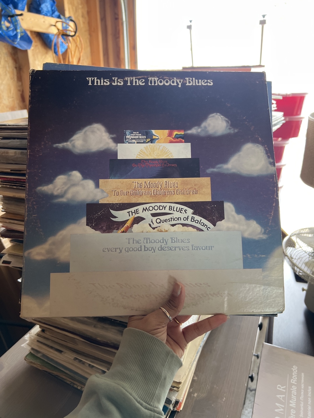 Huge Vinyl Record Collection - Bulk Lot - photo 3