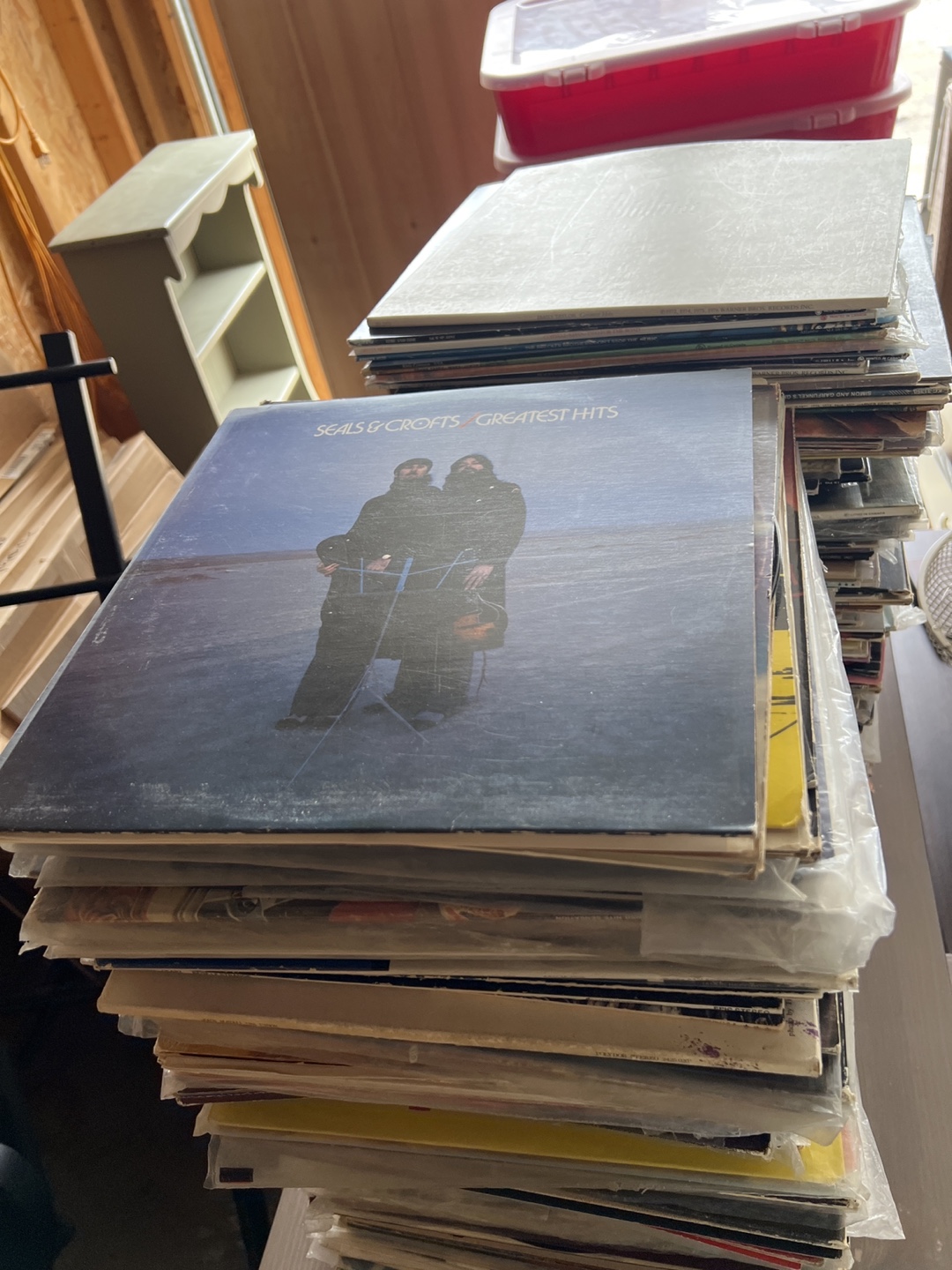 Huge Vinyl Record Collection - Bulk Lot - photo 2