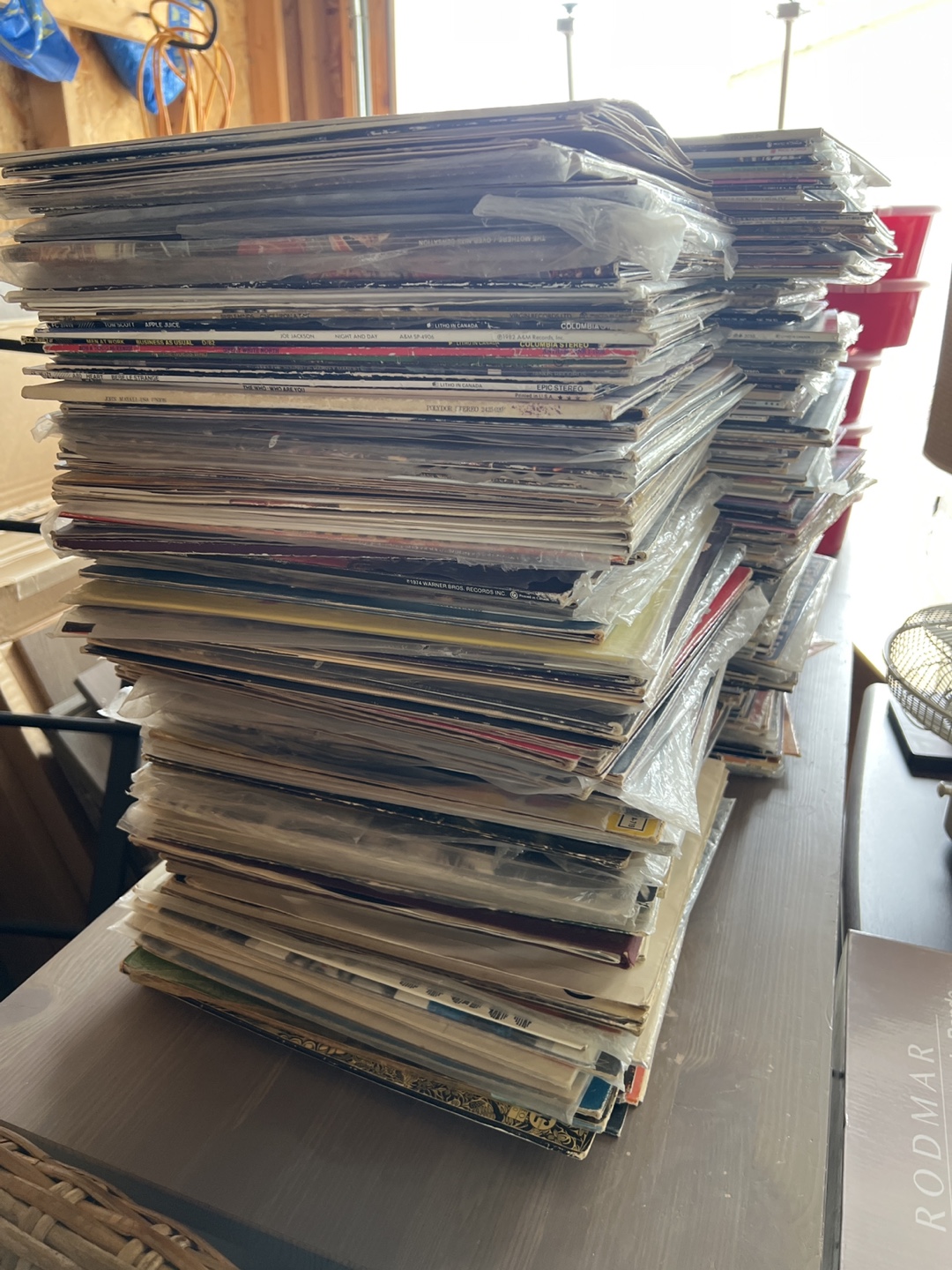 Huge Vinyl Record Collection - Bulk Lot - photo 4