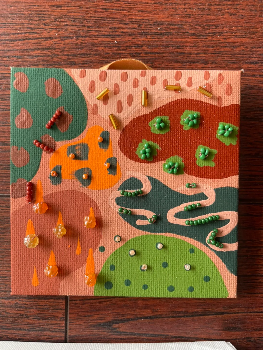 Three Unique Mixed Media Artworks image indicator(4)