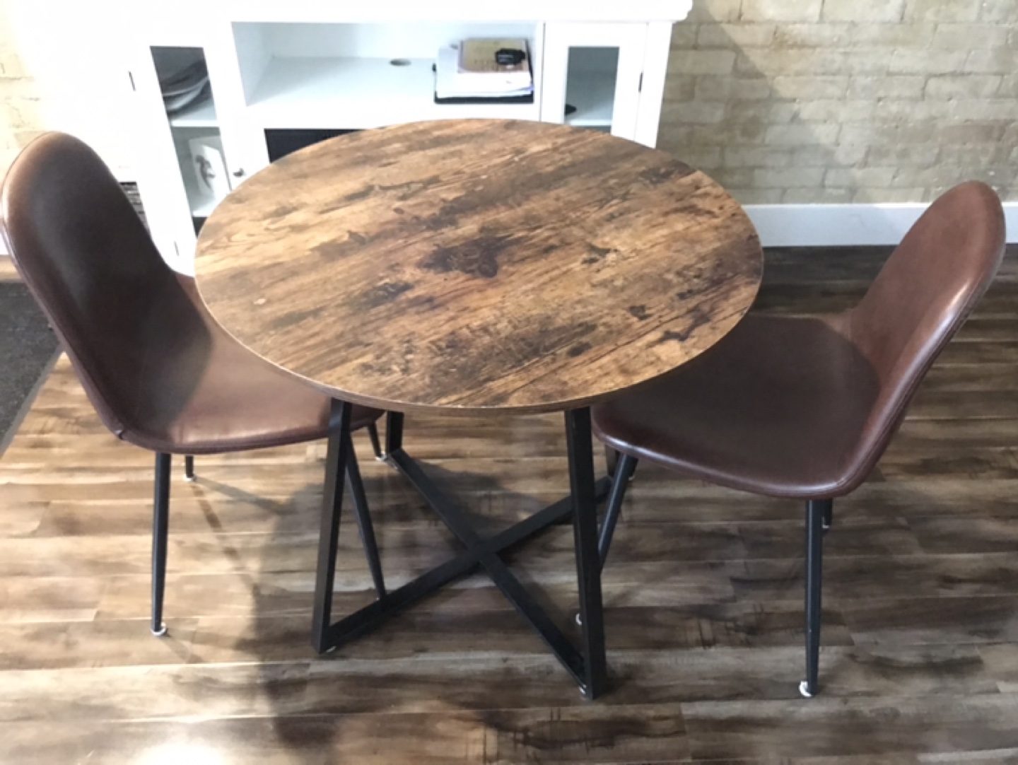 [Only Until 4/24!] Round Dining Table