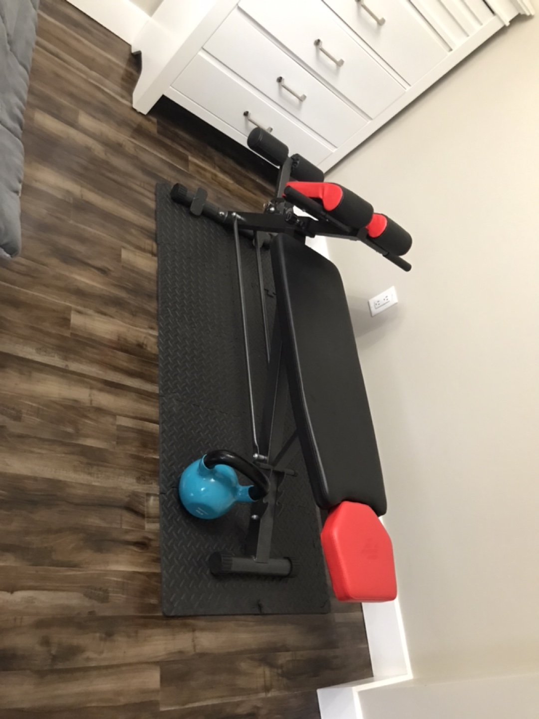 [Only Until 4/24!] 40lb Kettlebell