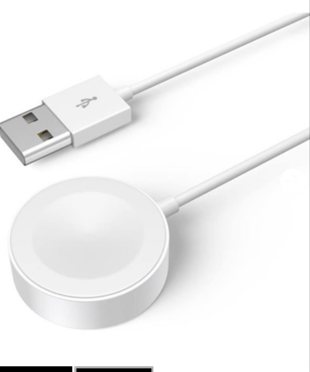 Apple Watch Magnetic Charger to USB Cable (1m)