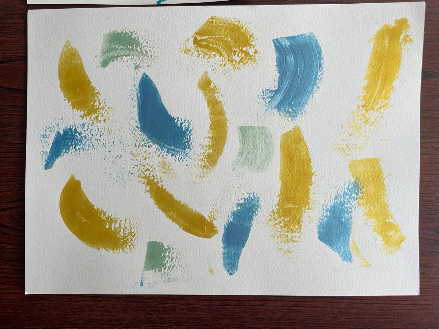 Original Watercolours + Acrylic Paintings image indicator(2)