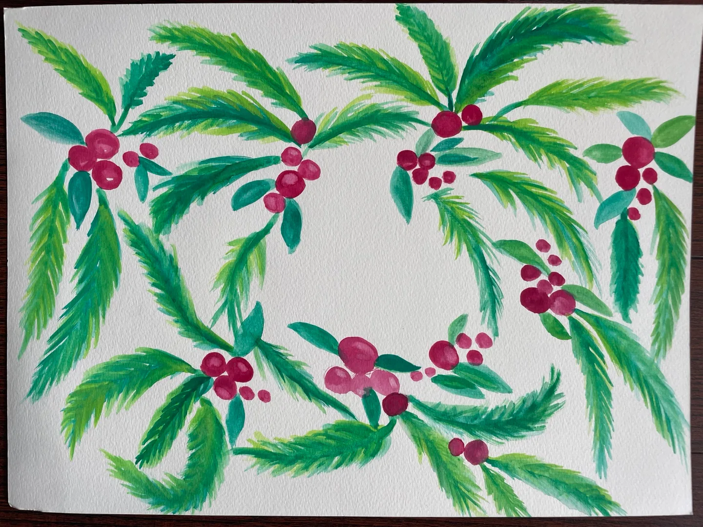 Original Watercolours + Acrylic Paintings image indicator(3)