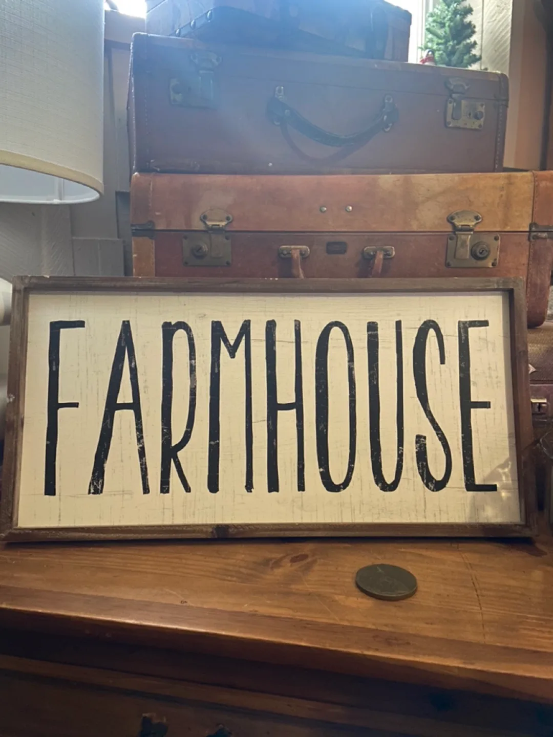 Farmhouse Decor Sign image indicator(3)
