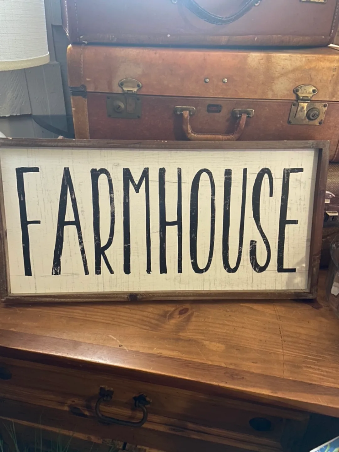 Farmhouse Decor Sign image indicator(2)