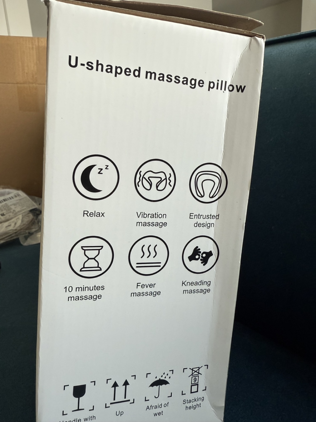 Neck Massage - photo 5