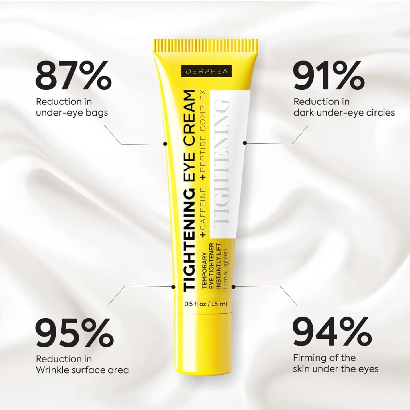 Derphea Tightening Eye Cream 0.5 fl oz image indicator(4)