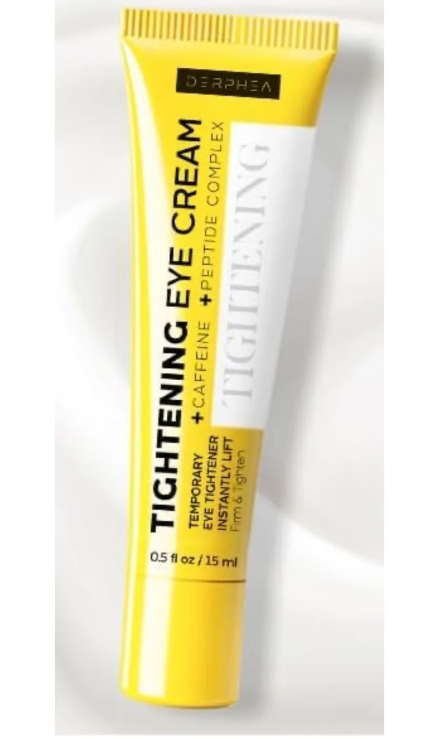 Derphea Tightening Eye Cream 0.5 fl oz image indicator(7)