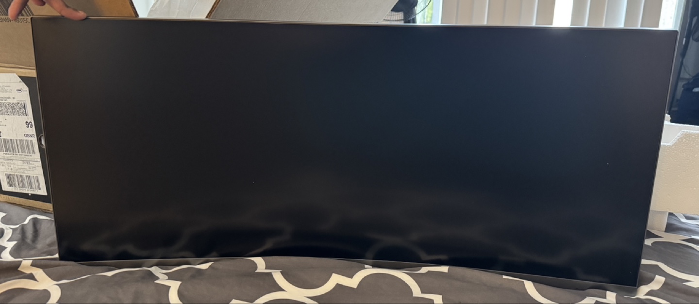 Samsung  Curved Gaming Monitor