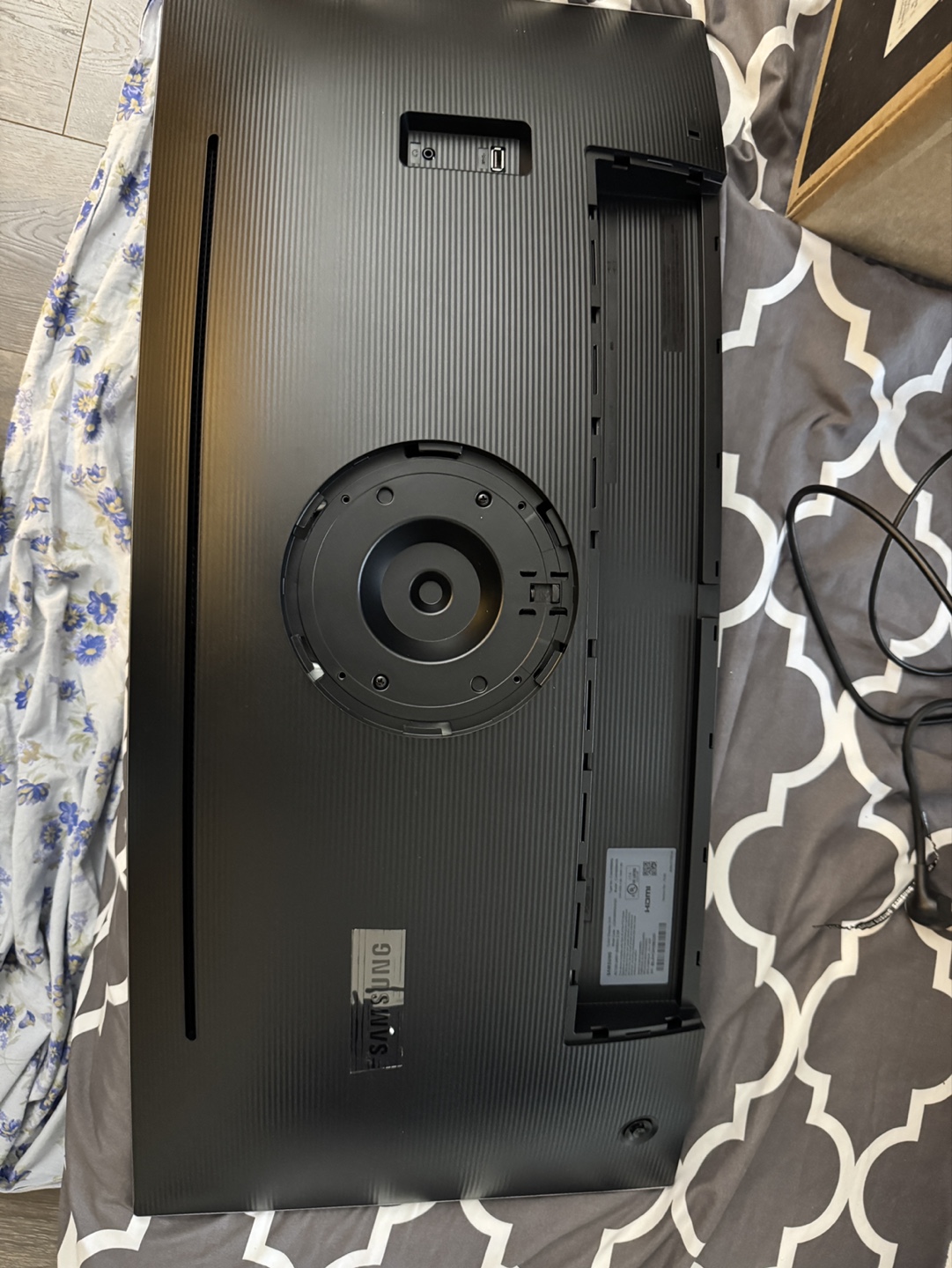 Samsung  Curved Gaming Monitor - photo 2