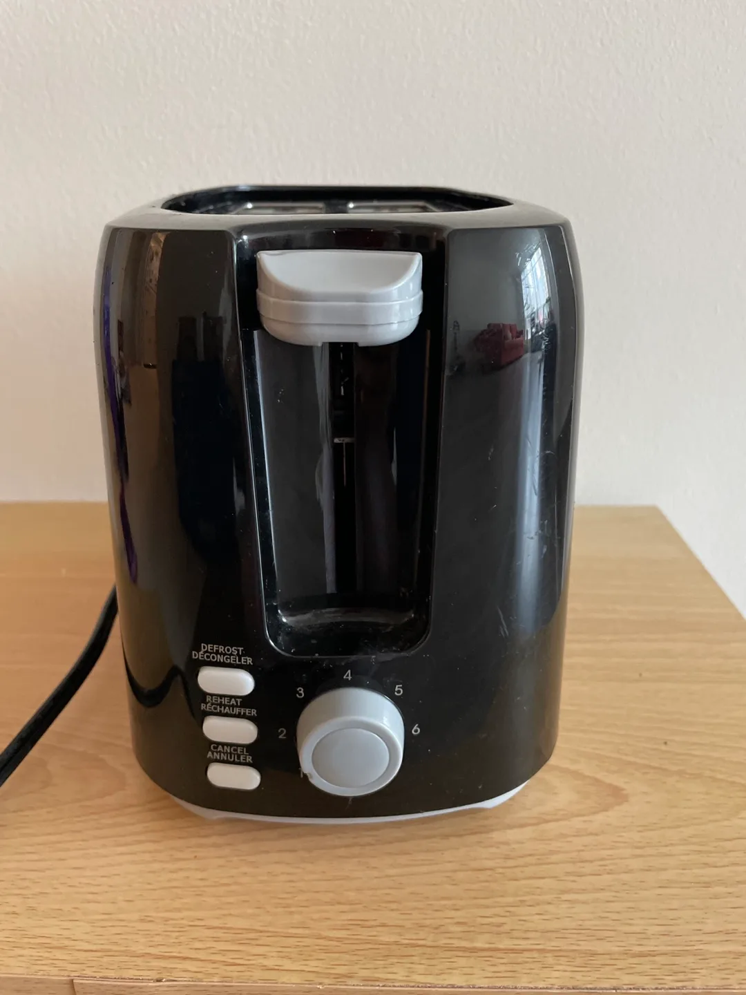 Master Chef 2-Slice Toaster image indicator(2)